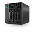 Asustor NAS Tower Lockerstor 4 Gen 3 AS6804T 4X3.5/2.5