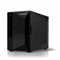 NAS Asustor Tower Drivestor 2 Pro Gen2 AS3302T v2 2X3.5/2.5