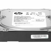 Disco Rígido HPE 4TB SATA 6G Business Critical 7.2K LFF