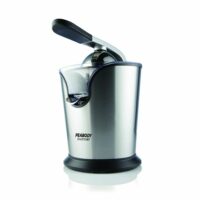 EXPRIMIDOR DE CÍTRICOS ELÉCTRICO PEABODY PE-EC403IX 160W CUERPO DE ACERO INOXIDABLE INOX