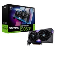 Placa de Video MSI Gaming RTX 5060TI 8GB OC GDDR7