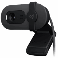 Web Cam Logitech Brio 100 Graphite 960-001586 (8595)