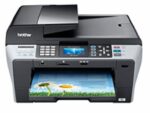 BROTHER LC1100HYBK MFC6490CW BLACK 750PAG