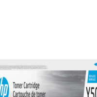 HP Samsung CLT-Y504S Yellow Toner Cartridge (5011)