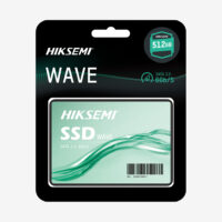 Disco SSD M.2 Hiksemi Wave 480GB SATA 2.5" 3D NAND 550MB/s