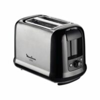 Tostadora Moulinex Lt2608Ar Subito 3- Inox 720W 7 Niveles Enrrolla Cable