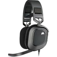 Auricular Corsair HS80 RGB Gaming Surround 7.1 Carbon
