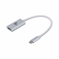 Cable Adaptador  USB Tipo-C macho a HDMI XTECH