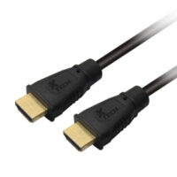 Cable HDMI macho a HDMI macho 7.6m XTECH