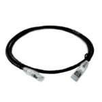 Patchcord GLC CAT.6 - 0.6M NEGRO