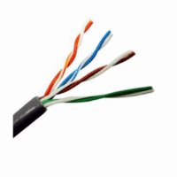 Cable UTP CAT.5E GLC EXTERIOR X 100 MTS