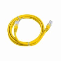 Patch Cord Furukawa CAT.5E Amarillo 1M