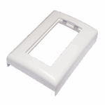 HT FACE PLATE SICA MARFIL helerman tyton