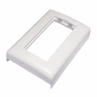 HT FACE PLATE SICA MARFIL helerman tyton