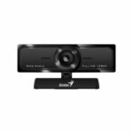 WEBCAM GENIUS F100 V2 1080P GRAN ANGULAR MIC BLACK GENIUS