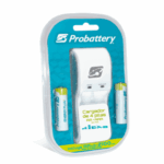CARGADOR DE PILAS PROBATTERY PRO1 4 CANALES AAAAA NINH-NICD