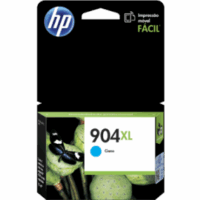 Cartucho de tinta 904XL Cian HP