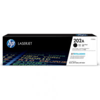 Cartucho de Toner HP 202A Negro HP
