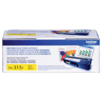 Cartucho de Tóner TN315Y Amarillo BROTHER