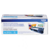 Cartucho de Tóner TN315C Cian BROTHER
