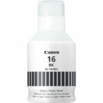 Botella de Tinta Canon Gi-16 Bk negro para Gx7010, Gx6010