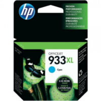 Cartucho de tinta HP 933XL Cyan