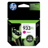 Cartucho de tinta HP 933XL Magenta