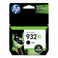 Cartucho de tinta HP 932XL Negro
