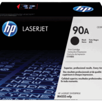 Cartucho Tóner HP 90A NEGRO PARA M4555