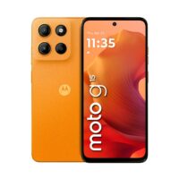 Celular Motorola G15 4GB Ram, 128GB SSD, Naranja
