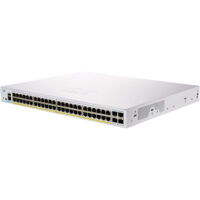 Switch 48P Cisco CBS350-48T Giga 4x10G SFP+