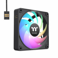 Cooler Fan ThermalTake CT140 EX ARGB (3 Fan Pack) Black (1358)