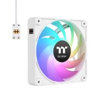 Cooler Fan ThermalTake CT120 EX ARGB (3 Fan Pack) White (4618)