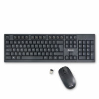 COMBO TECLADO Y MOUSE VERBATIM WIRELESS
