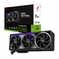 Placa de Video Asus Astral RTX 5080 16GB GDDR7 OC