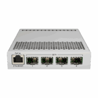 Switch MIKROTIK 305-1G-4S+IN 4Ptos SFP+ + 1ETH GB