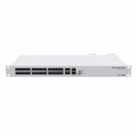 SWITCH MIKROTIK 326-24S-2Q+RM L5 24SFP 2QSFP         S/C