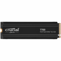 Disco SSD Crucial T700 2TB M.2 2280 12400MB/s PCIe G5