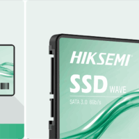 SSD 240G HIK WAVE SATAIII