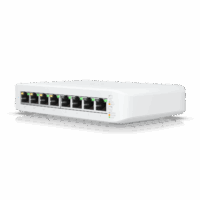 Switch UBIQUITI UNIFI 8P (8 2.5GB/2SFP+) POE+ LAYER3