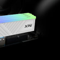 DDR4 8GB ADATA XPG 3200MHZ SPECTRIX D35G WHITE RGB