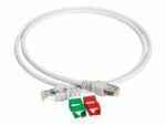 LATIG UTP CAT6 300MH 0.5M ACTASSI - SCHNEIDER