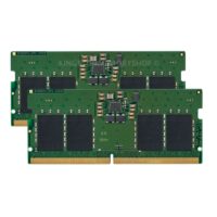 Memoria Kingston 16GB 4800 DDR5 SODIMM KITX2