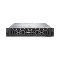 Servidor Dell PowerEdge R750XS, Intel® Xeon® Silver 4310 2.1G, 32GB RAM, 480GB SSD, Fuente 1400W, Perc 745
