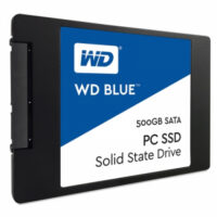 DISCO WD BLUE SSD 500GB SATA 2.5" WESTERN DIGITAL