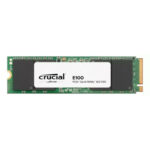 Disco SSD Crucial E100 480GB M2 2280MHz NVME