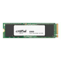 Disco SSD Crucial E100 480GB M2 2280MHz NVME