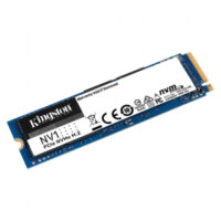 Disco M.2 Kingston 500GB PCIE Nvme