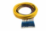 Cable Fibra Optica Multimodo OM3 12 FIBRAS INTERIOR TIGHT BUFFER LSZH