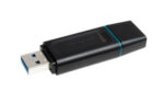 Pen Drive 3.2 DTX 64GB Exodia Negro KINGSTON